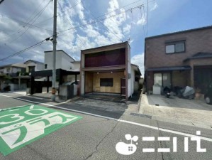 姫路市八代本町、土地の画像です