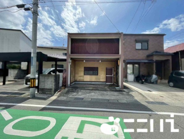 姫路市八代本町、土地の画像です