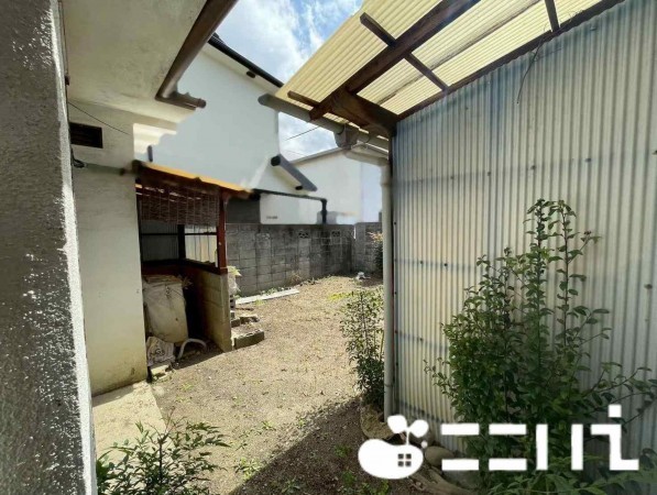 姫路市八代本町、土地の画像です