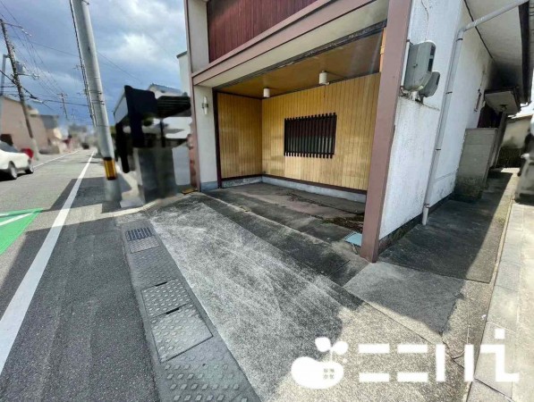 姫路市八代本町、土地の画像です