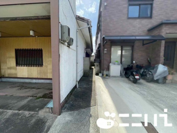 姫路市八代本町、土地の画像です