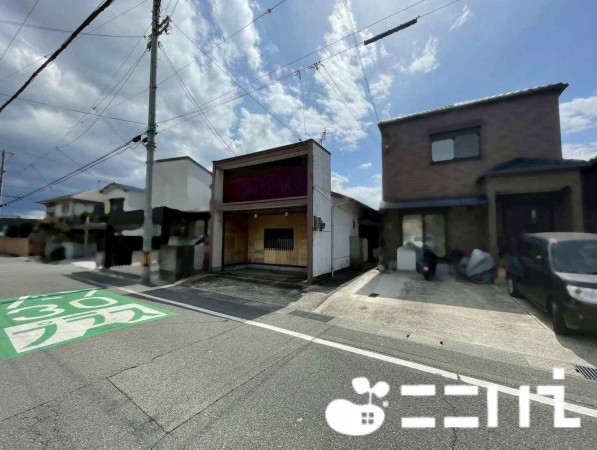 姫路市八代本町、土地の画像です
