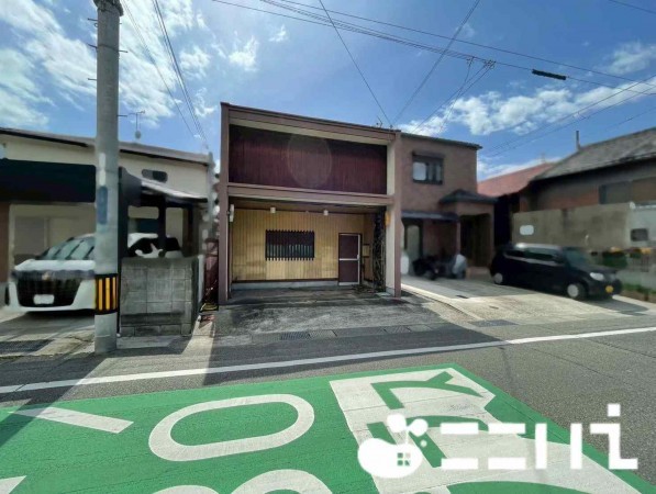 姫路市八代本町、土地の画像です