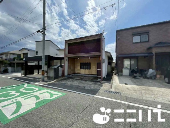 姫路市八代本町、土地の画像です