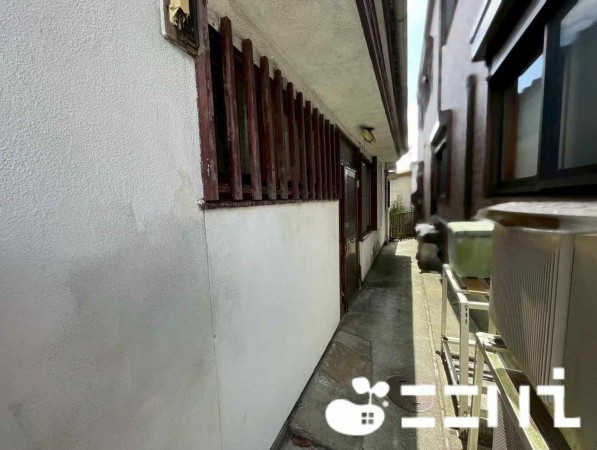姫路市八代本町、土地の画像です