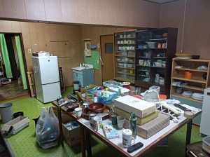 たつの市新宮町仙正、中古一戸建ての内装画像です