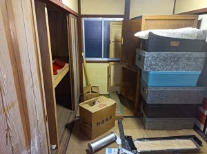 たつの市新宮町仙正、中古一戸建ての内装画像です