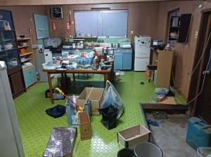 たつの市新宮町仙正、中古一戸建ての内装画像です