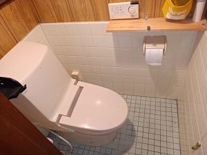 たつの市新宮町仙正、中古一戸建てのトイレ画像です