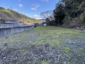 たつの市新宮町能地、土地の外観画像です