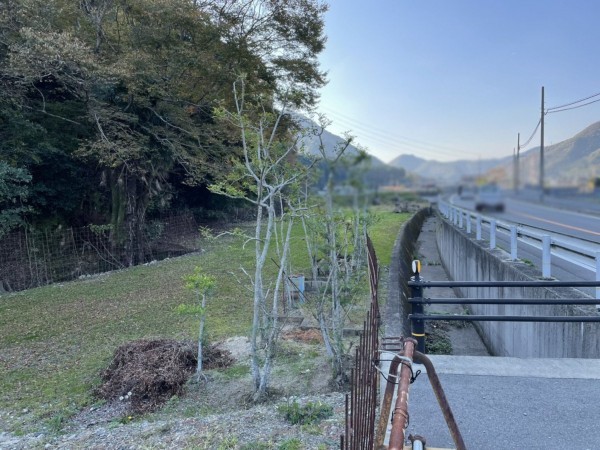 たつの市新宮町能地、土地の外観画像です