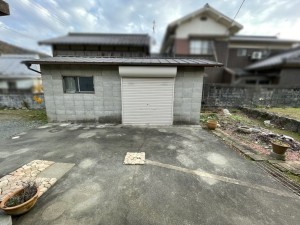 たつの市新宮町曽我井、中古一戸建ての外観画像です