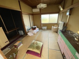 たつの市新宮町曽我井、中古一戸建ての内装画像です