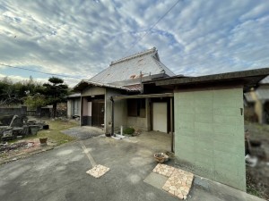 たつの市新宮町曽我井、中古一戸建ての外観画像です