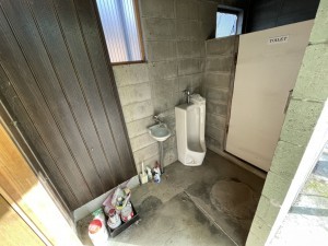 たつの市新宮町曽我井、中古一戸建てのトイレ画像です