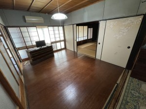 たつの市新宮町曽我井、中古一戸建ての内装画像です