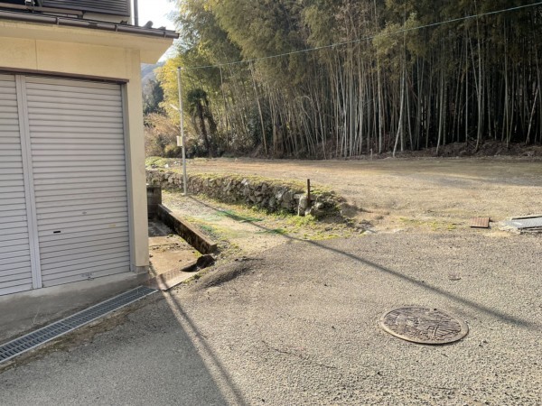 相生市矢野町下田、中古一戸建ての外観画像です