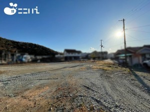 姫路市上手野、土地の画像です