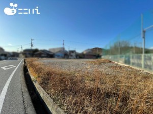 姫路市上手野、土地の画像です