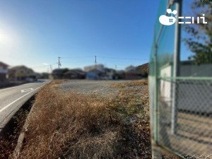 姫路市上手野、土地の画像です