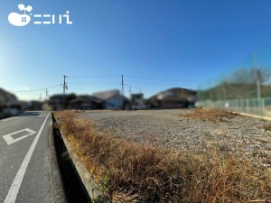 姫路市上手野、土地の画像です
