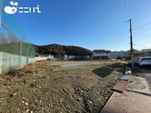 姫路市上手野、土地の画像です