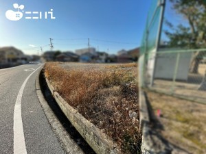 姫路市上手野、土地の画像です