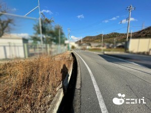 姫路市上手野、土地の画像です