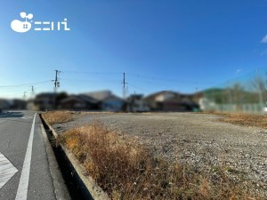 姫路市上手野、土地の画像です