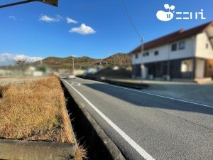 姫路市上手野、土地の画像です