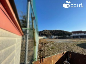 姫路市上手野、土地の画像です