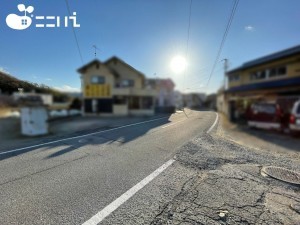 姫路市上手野、土地の画像です