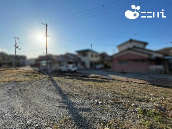 姫路市上手野、土地の画像です