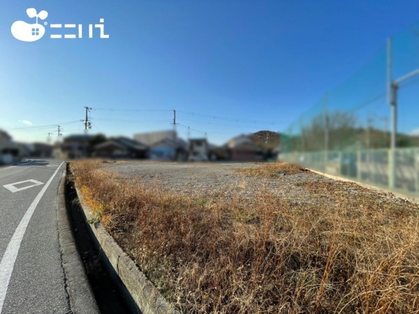 姫路市上手野、土地の画像です