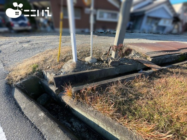 姫路市上手野、土地の画像です