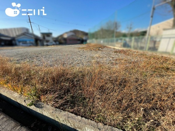 姫路市上手野、土地の画像です