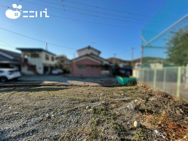 姫路市上手野、土地の画像です