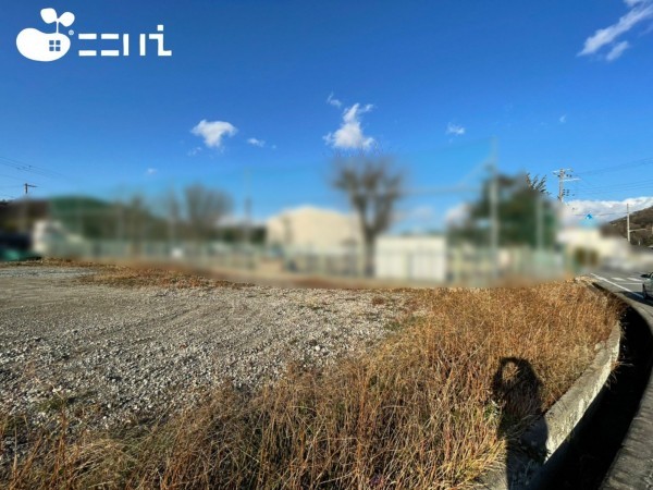 姫路市上手野、土地の画像です