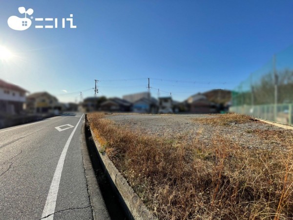 姫路市上手野、土地の画像です