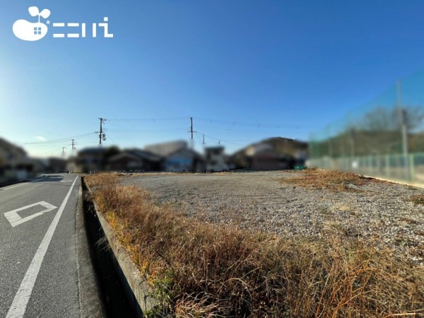 姫路市上手野、土地の画像です