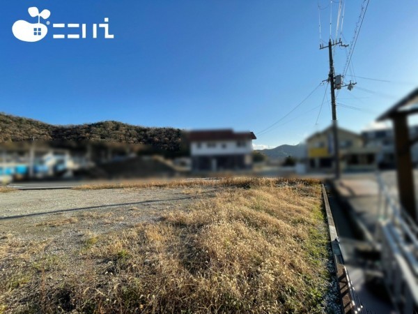 姫路市上手野、土地の画像です