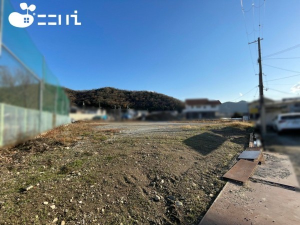 姫路市上手野、土地の画像です