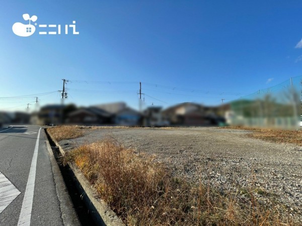 姫路市上手野、土地の画像です