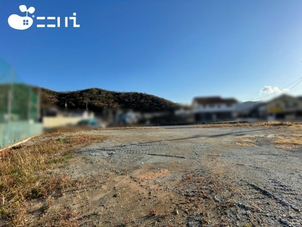 姫路市上手野、土地の画像です