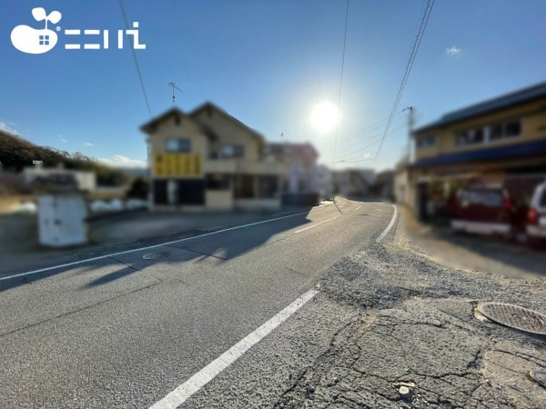 姫路市上手野、土地の画像です