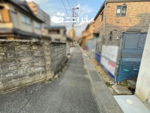 相生市陸本町、中古一戸建ての外観画像です