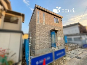 相生市陸本町、中古一戸建ての外観画像です