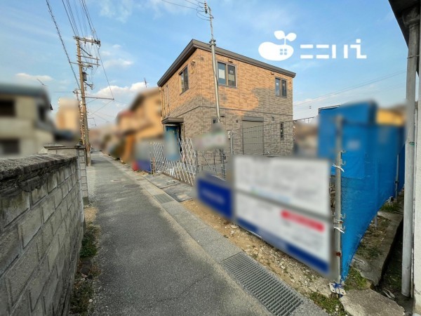 相生市陸本町、中古一戸建ての外観画像です