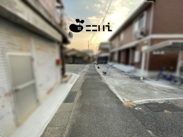 相生市陸本町、中古一戸建ての周辺画像画像です