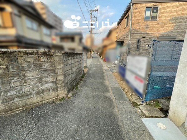 相生市陸本町、中古一戸建ての外観画像です